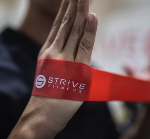 Strive Mini-Bands