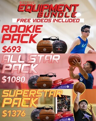 Equipment Bundles