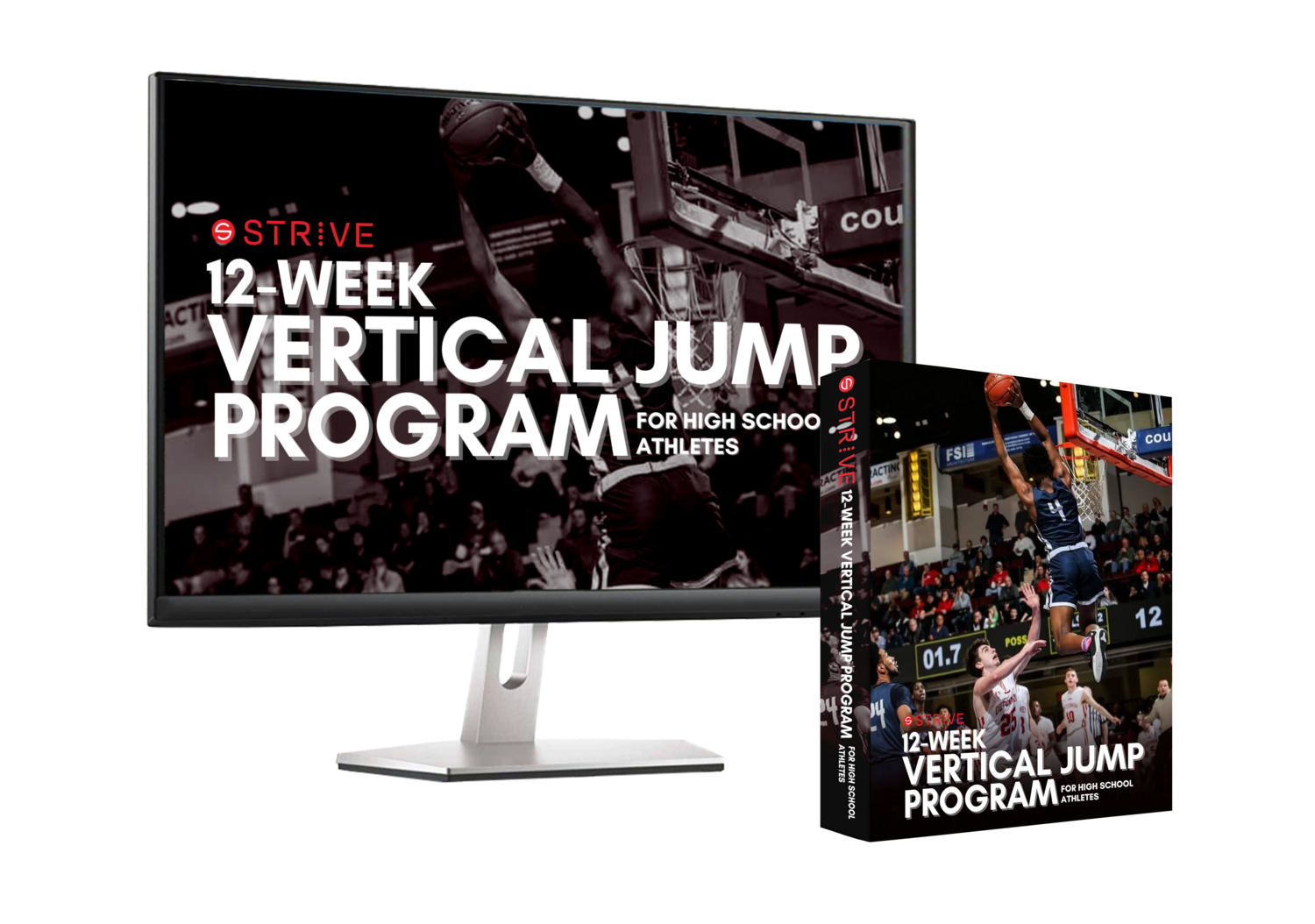 12 week online jump program