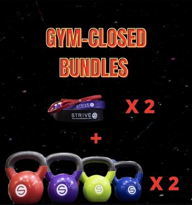 Closed gym bundle