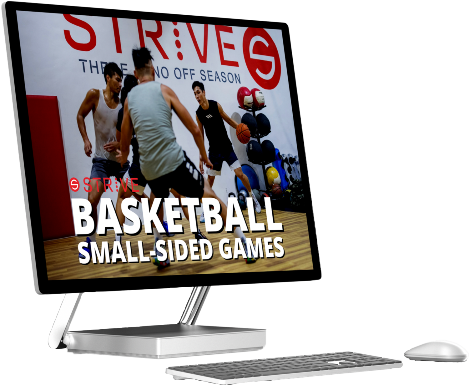 Basketball Small-Sided Game Program