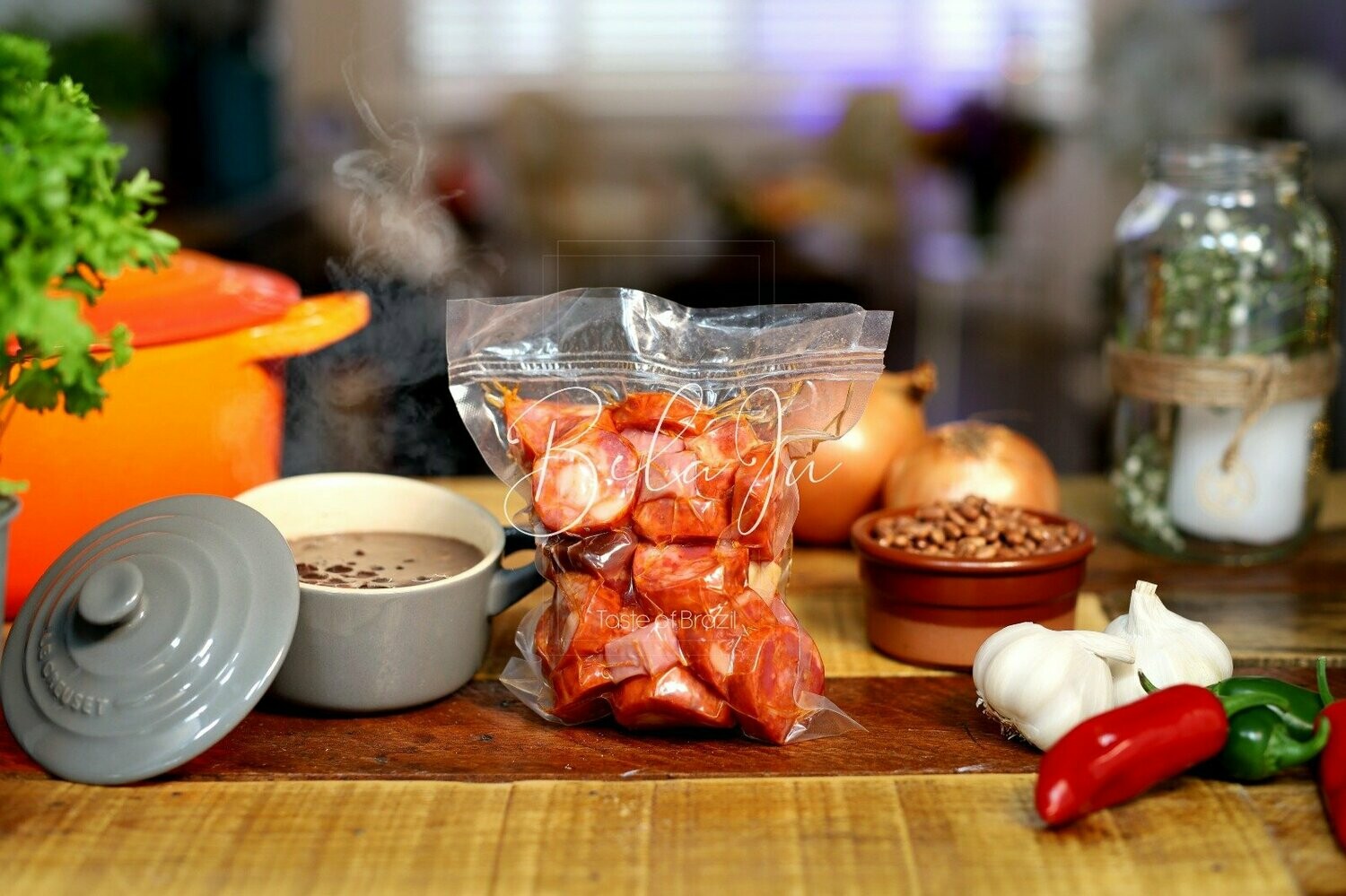 Kit feijoada Congelado