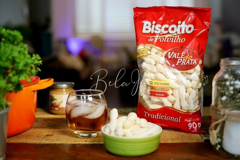 Biscoito de Polvilho