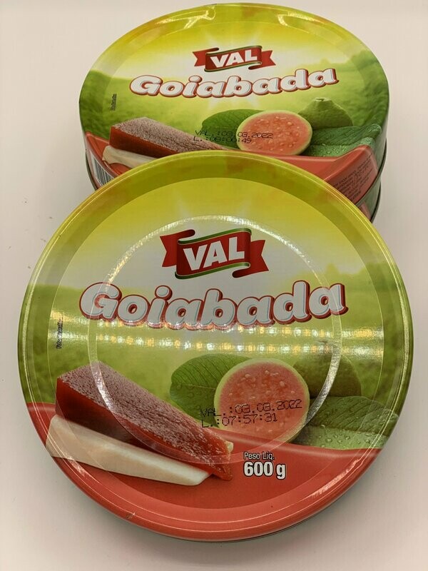 Goaibada Val 600g