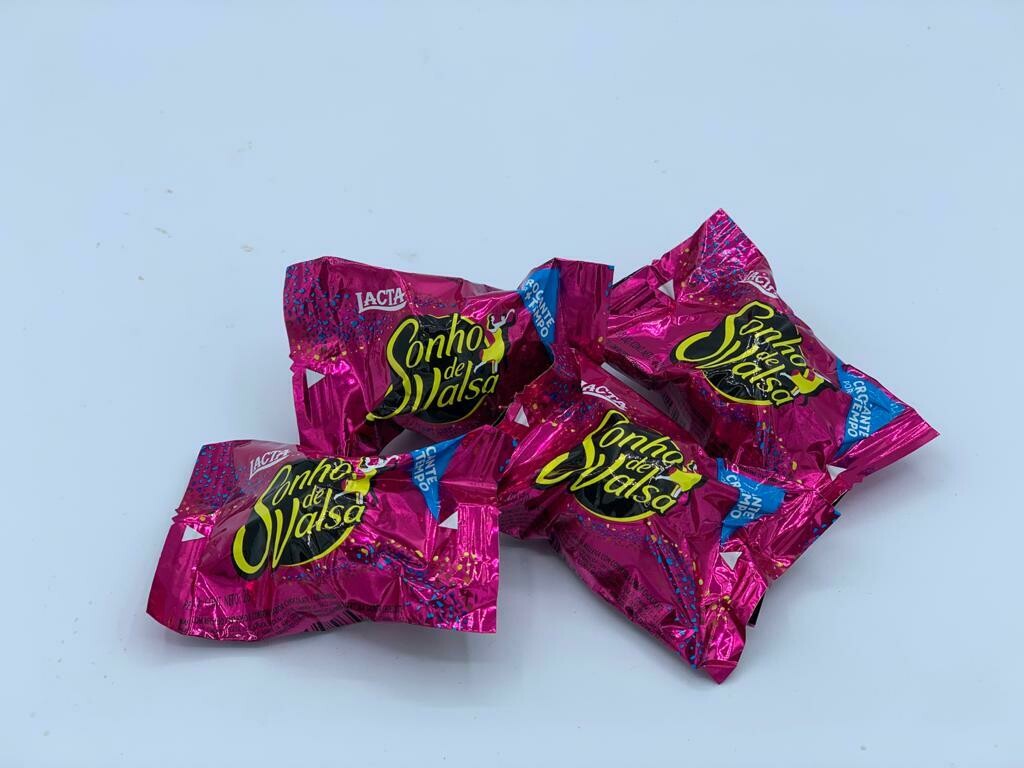 Bombom somho de valsa unidade