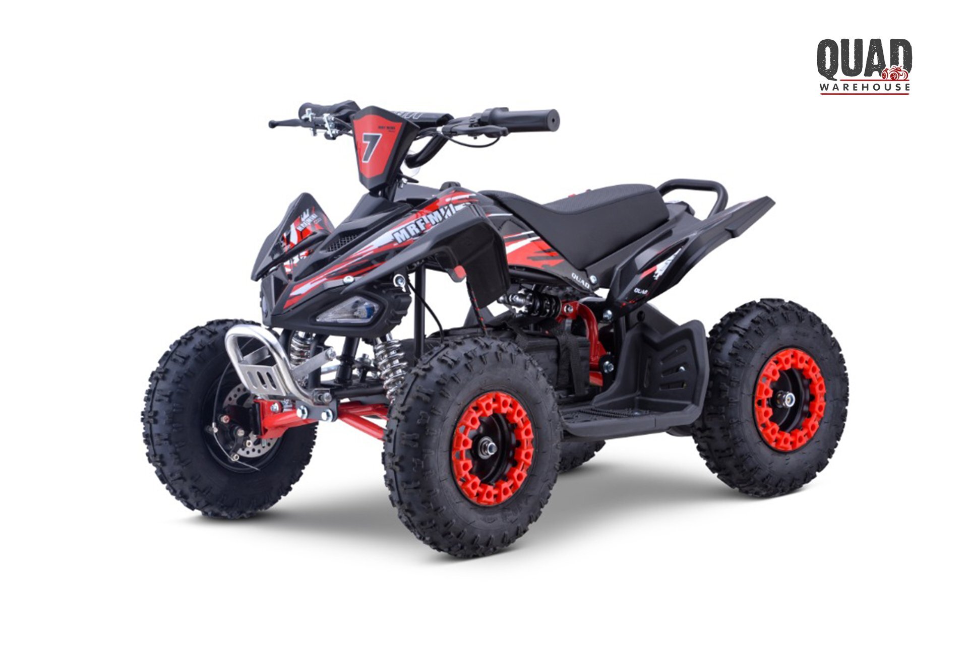 Electric quad bike best sale for 9 year old