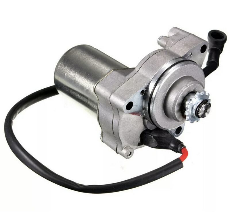 Quad Bike Starter Motor