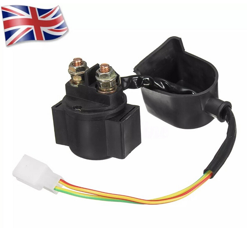 Solenoid Starter Relay