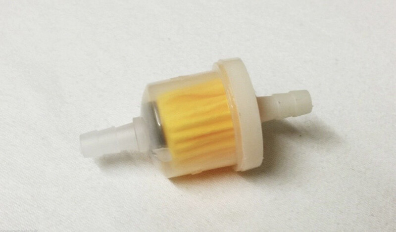 Fuel Filter For Mini Quad Or Dirt Bike