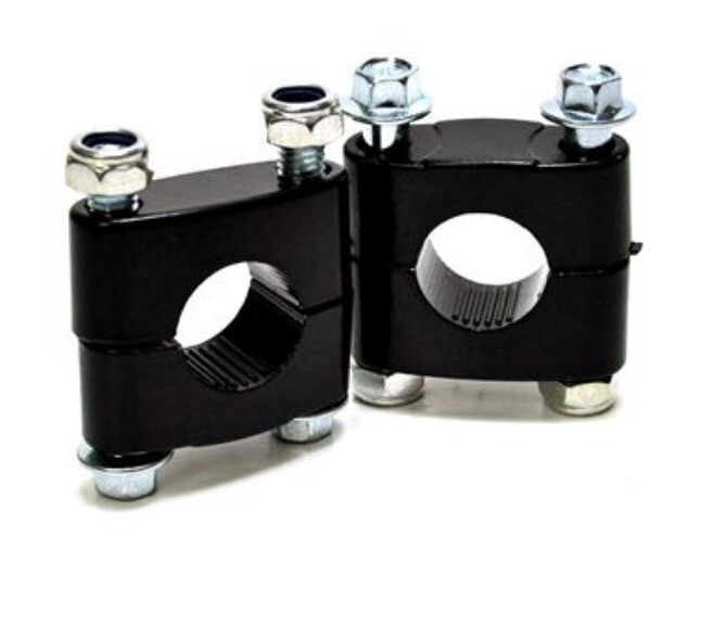 Mini Quad/Dirt Bike Handlebar Clamps Full Set