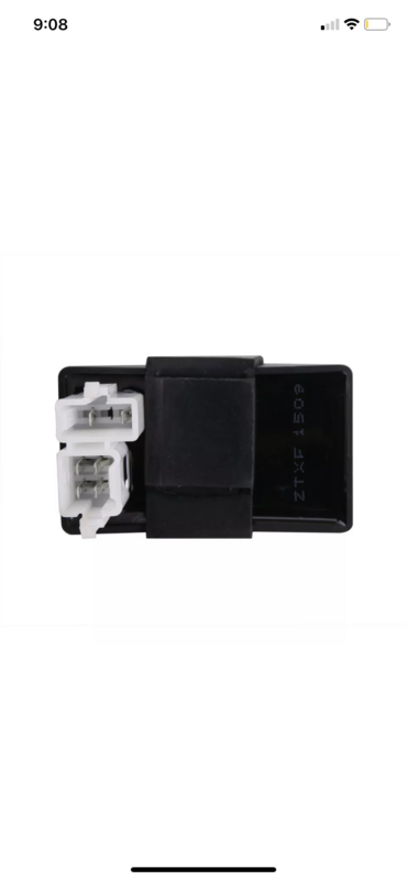 6 Pin CDI Unit For Pit Or Dirt Bikes - Double Connection