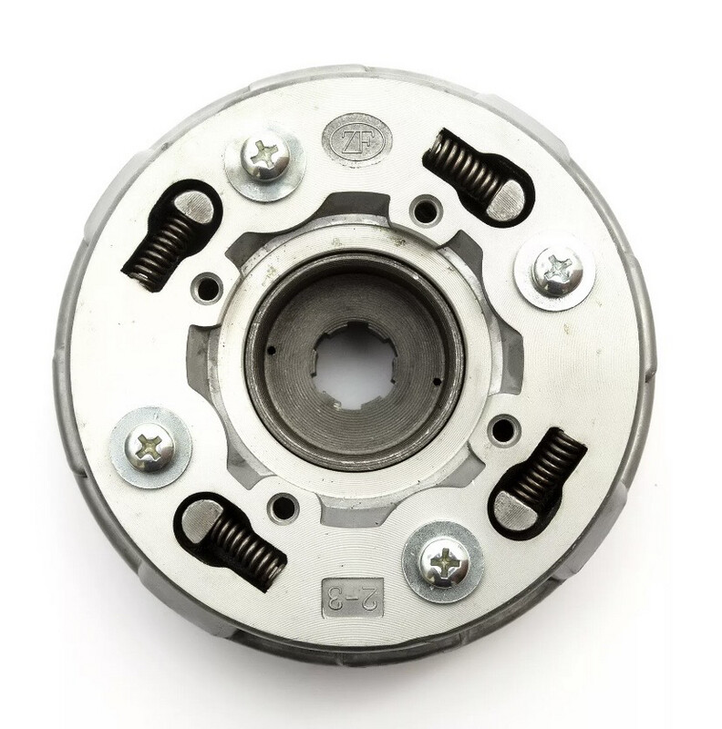 Semi Automatic Heavy Duty Clutch For Quad Or Pit Bike 70cc 90cc 110cc 125cc 140cc 150cc