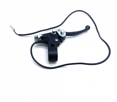 Right Brake Lever With Wiring For Electric Quad Bike