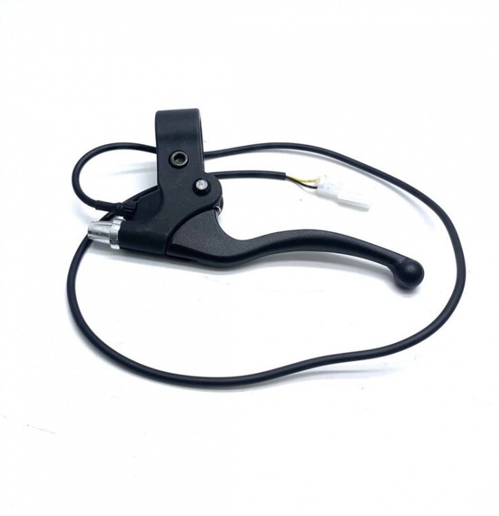 Left Brake Lever With Wiring For Electric Quad Bike