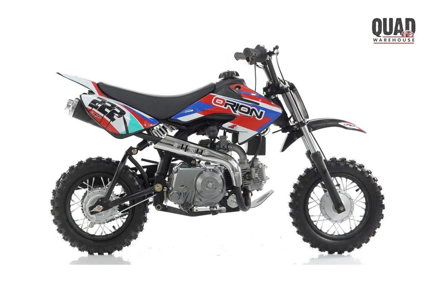 Kids Orion 70cc Dirt Bike Fully Automatic