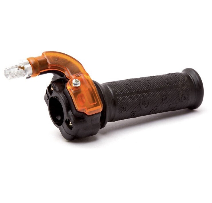 Twist Throttle For Dirt Bike Or Quad