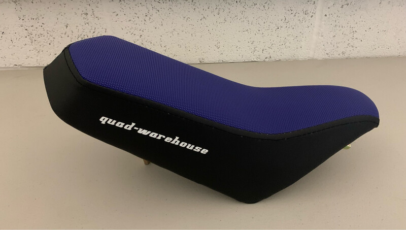 Mini Quad Bike Seat - Blue/Red/Green
