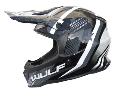 Wulfsport Off-Road Pro Helmet