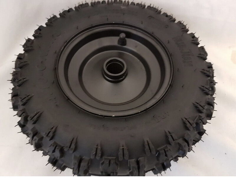 Complete Front Wheel And Tyre 4.10-6” Quad Wheel