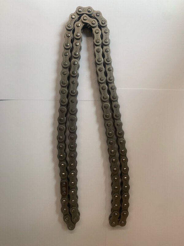 428H-96L Heavy Duty Quad Bike Chain With Split Link