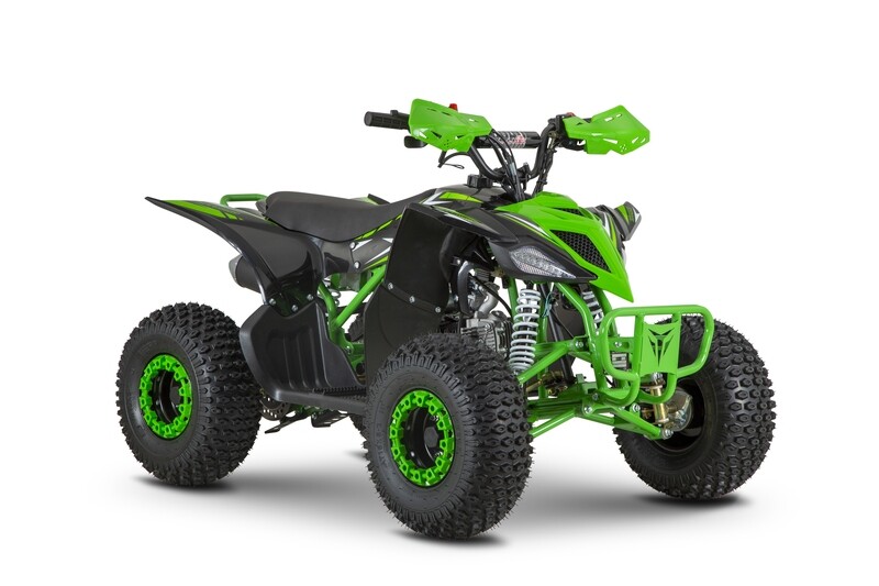 ELITE 2025 EXHILARATOR-PRO 110CC PETROL JUNIOR QUAD BIKE