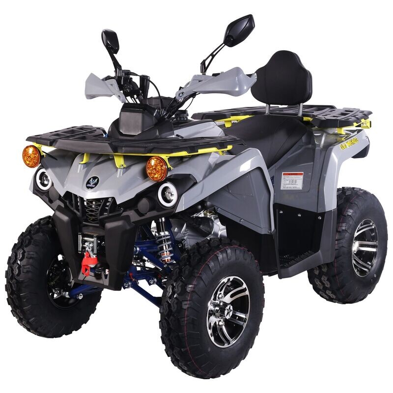 Hammer 200R Adult Road Legal Quad Bike