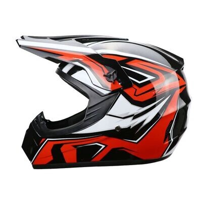 Xtreme Kiddo Cobra Pro Helmet