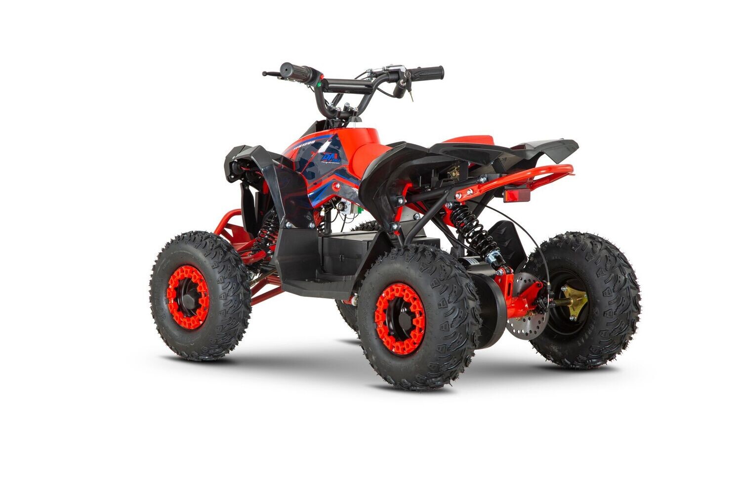 Trailblazer 1200w 48v Electric Kids Quad Bike UK Supplier