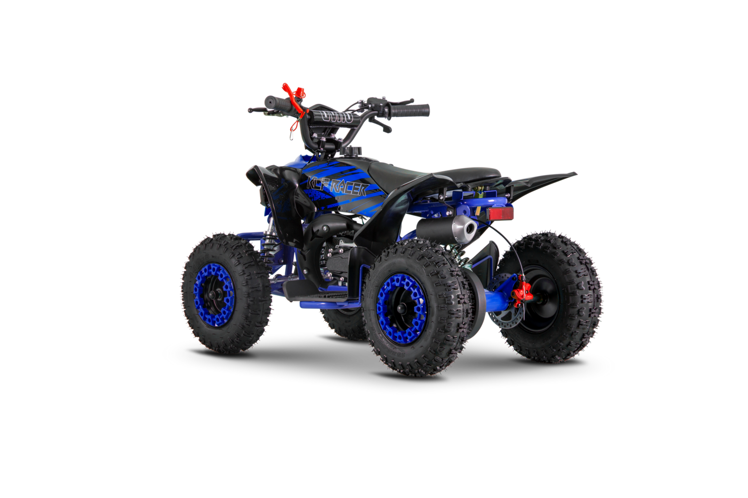 MINI KLF 50CC RACER PRO KIDS ELITE 2024 PETROL QUAD BIKE