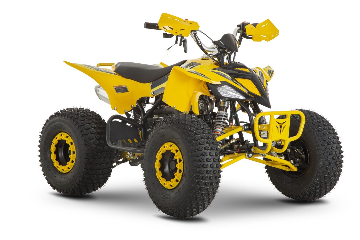 EXHILARATOR 150CC PETROL QUAD BIKE