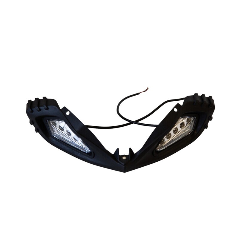 Mini Electric Quad Bike Lights Set