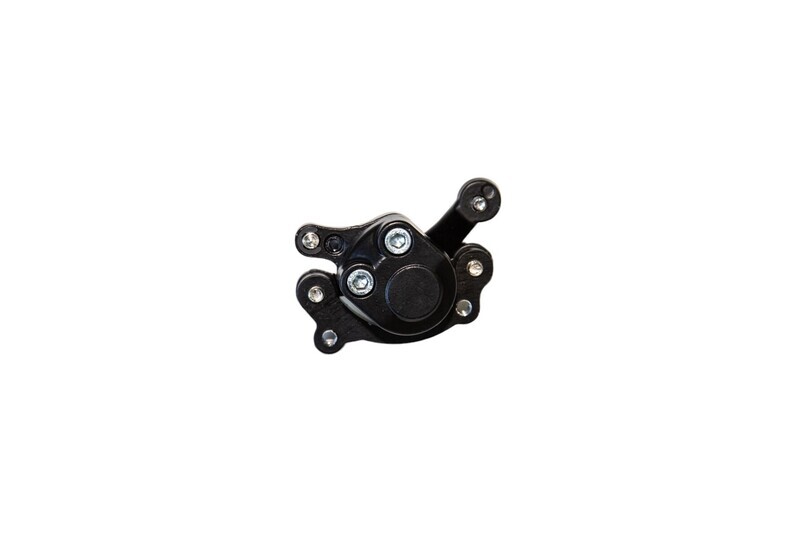 Rear Brake Caliper For Mini Moto, Quad, And Bike - With Pads