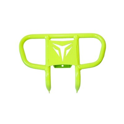 Dazzle Front Crash Bumper Lime Green Dazzle Front Crash Bumper Lime Green