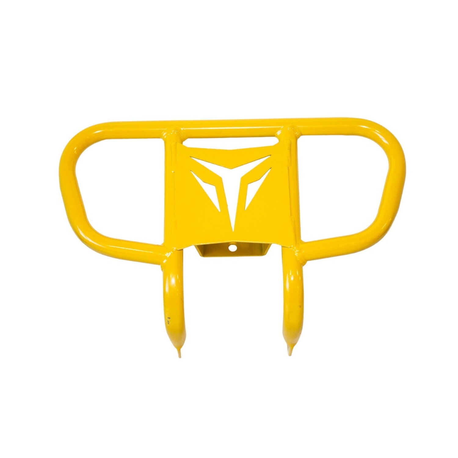 Dazzle Front Crash Bumper Yellow