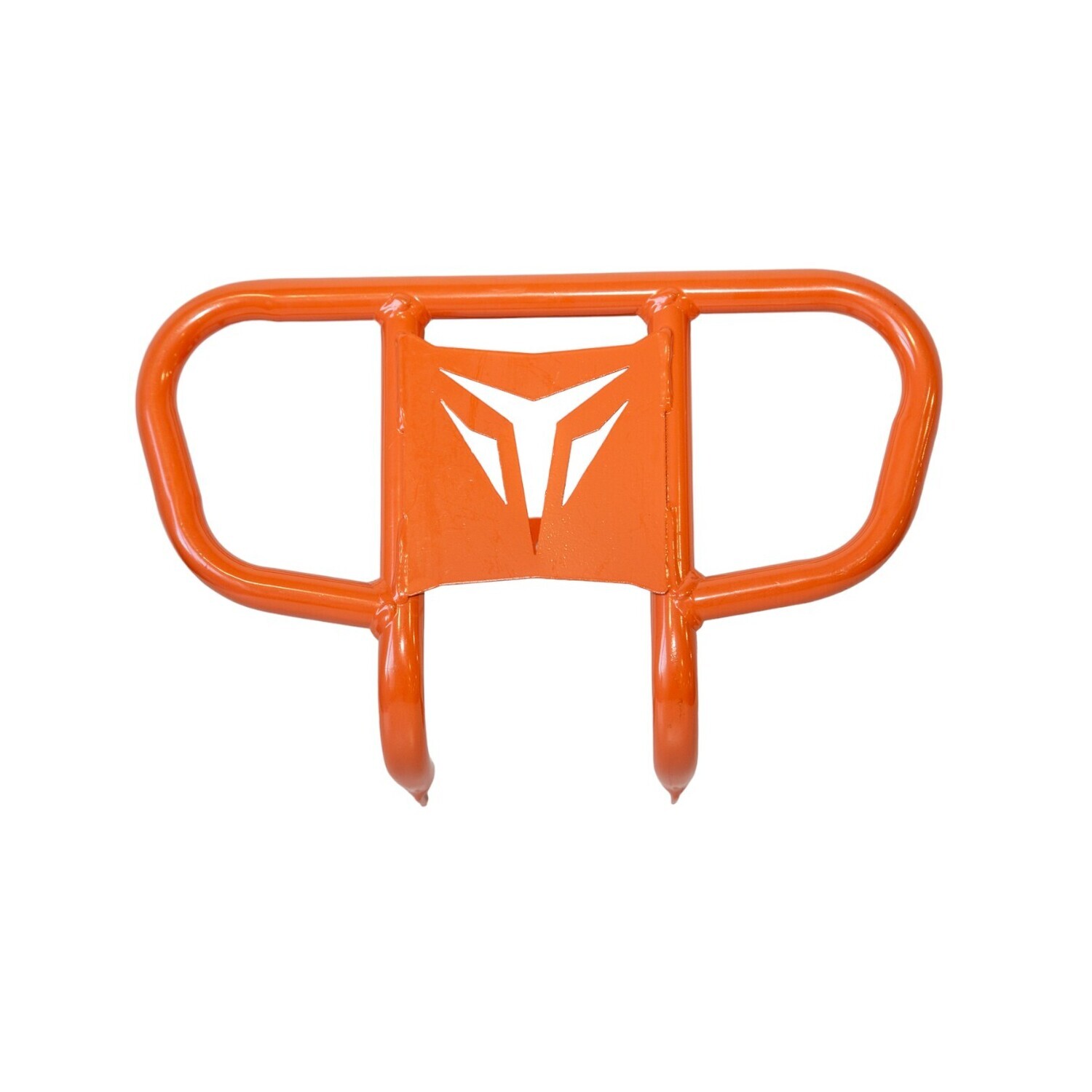 Dazzle Front Crash Bumper Orange