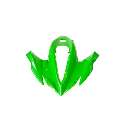 Mini Quad Bike Front Plastics - Green