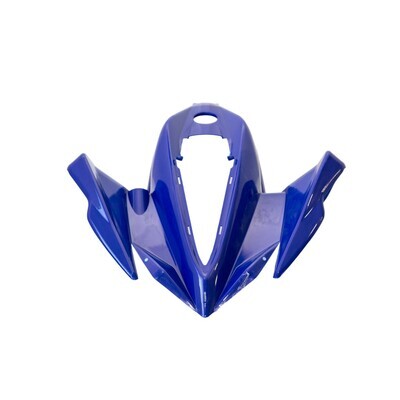 Mini Quad Bike Front Plastics - Blue