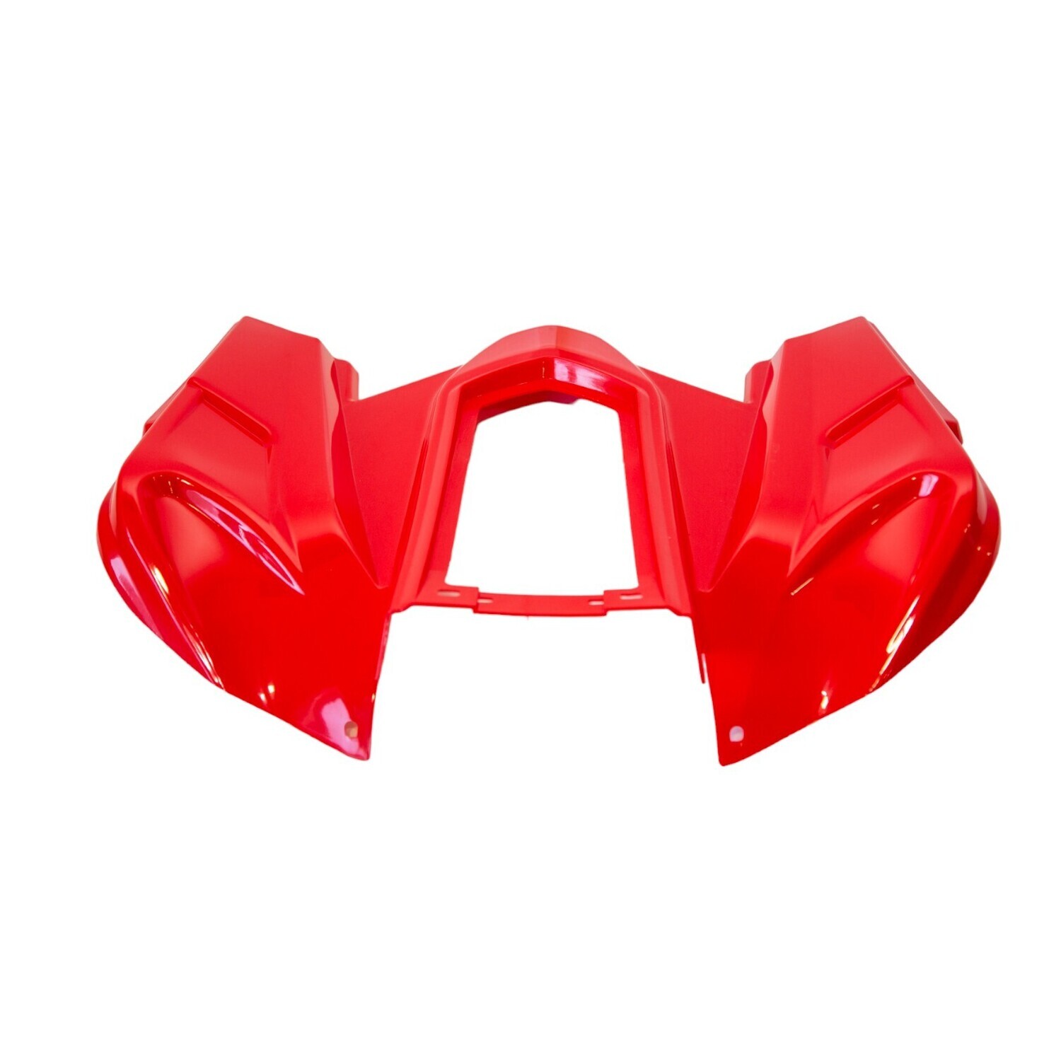 Mini Quad Bike Rear Plastics - Red