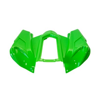Mini Quad Bike Rear Plastics - Green