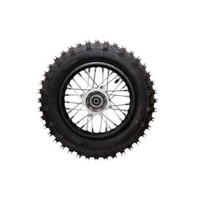 Complete 10 Complete 10" Rear Dirt Bike Wheel