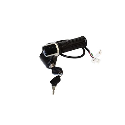 Twist throttle For Electric Quad Bike