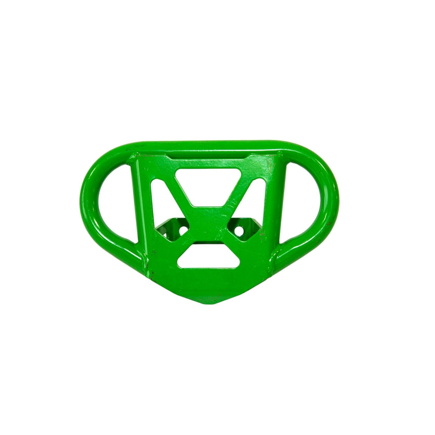 Green Mini Quad Bike Replacement Front Crash Bumper