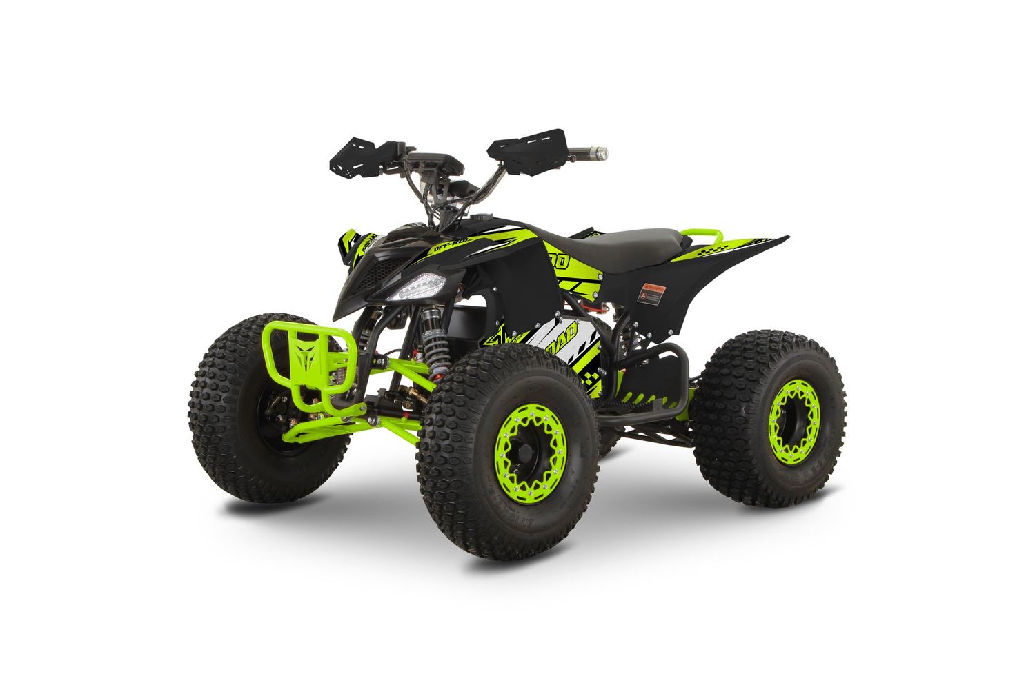 Dazzle Off-Road Pro 60v 1800w Junior/Adult Electric Quad Bike