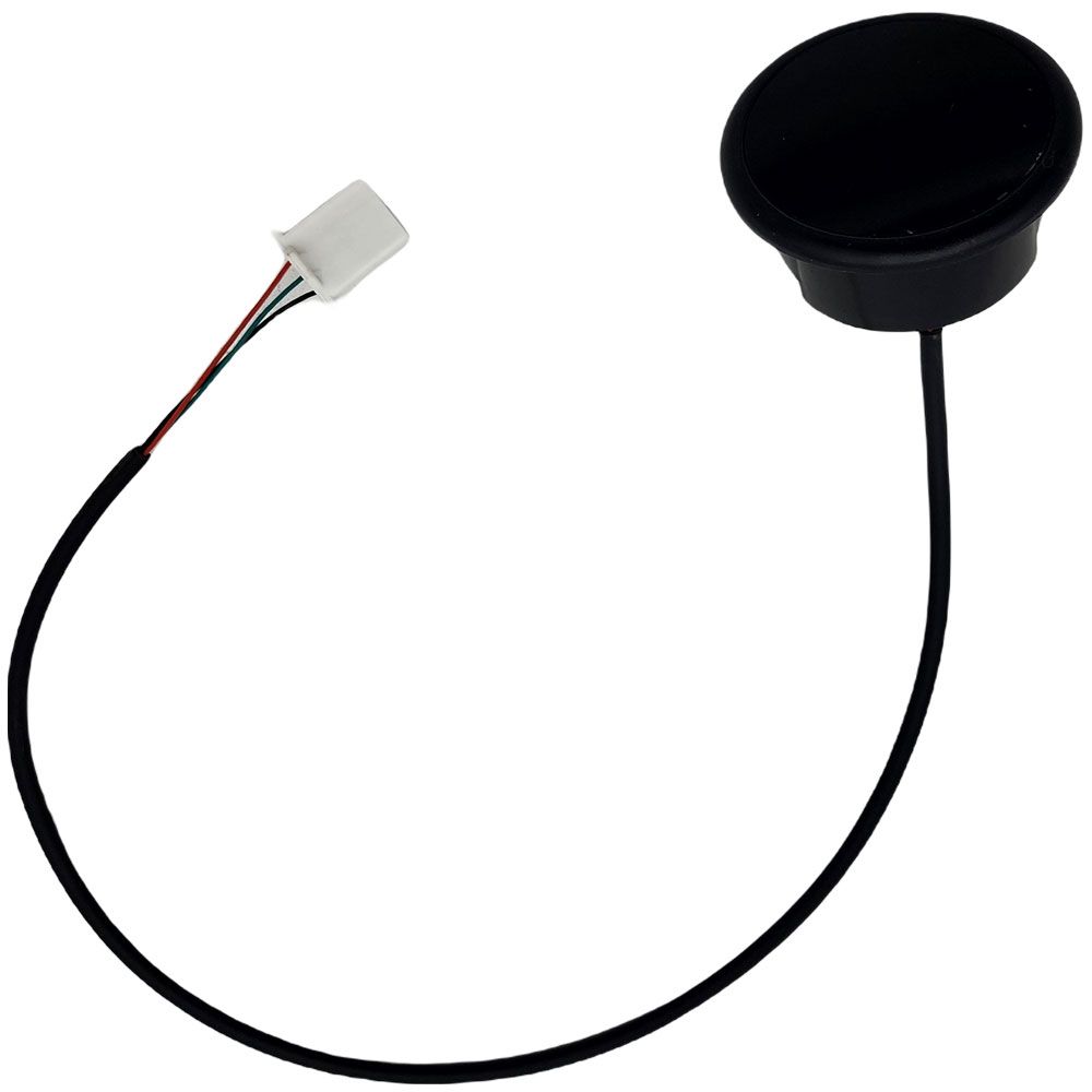 BRZ 72v Thunder Pro Speedometer Battery Indicator