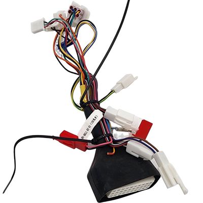 BRZ 72v Thunder Pro Wiring Loom