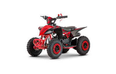 MINI KLF 50CC RACER-PRO KIDS ELITE 2025 PETROL QUAD BIKE Spare Parts