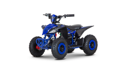 Spare Parts for: MRF MEGA ELITE 2025 36V 1000W KIDS ELECTRIC QUAD BIKE