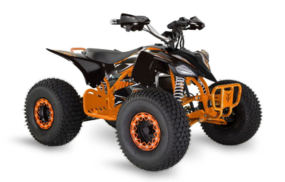 Spare Parts for Dazzle Off-Road Pro 60v 1500w Junior/Adult Electric Quad Bike