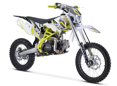 Spare Parts for Junior/Adult BRZ Racing Pro 140cc Manual Dirt Bike 17/14" Big Wheel