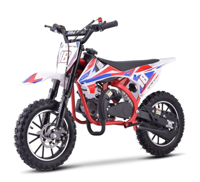 Spare parts for The KLF PRO 50cc Kids Dirt bike